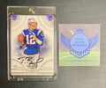 Tom Brady Signed Card With COA (1002272) (Patriots)