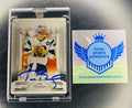 Tom Brady Signed Card With COA (1002282) (Patriots)