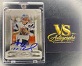 Tom Brady Signed Card With COA (A44365) (Patriots)