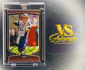 Tom Brady Signed Card With COA (A44366) (Patriots)