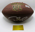 Tom Brady Signed Football With COA (986870) (Patriots, Bucs)