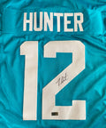 Travis Hunter Signed Jersey With COA (2371851) (Jaguars)