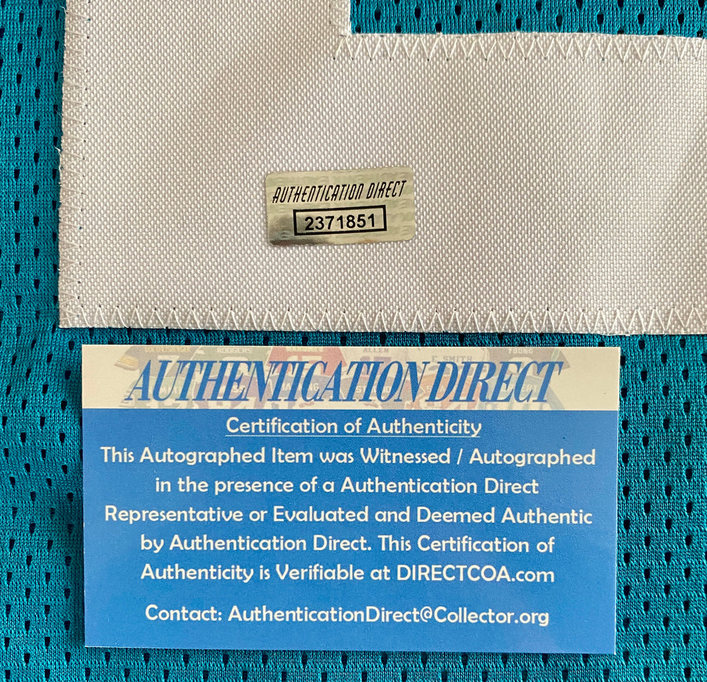 Travis Hunter Signed Jersey With COA (2371851) (Jaguars)