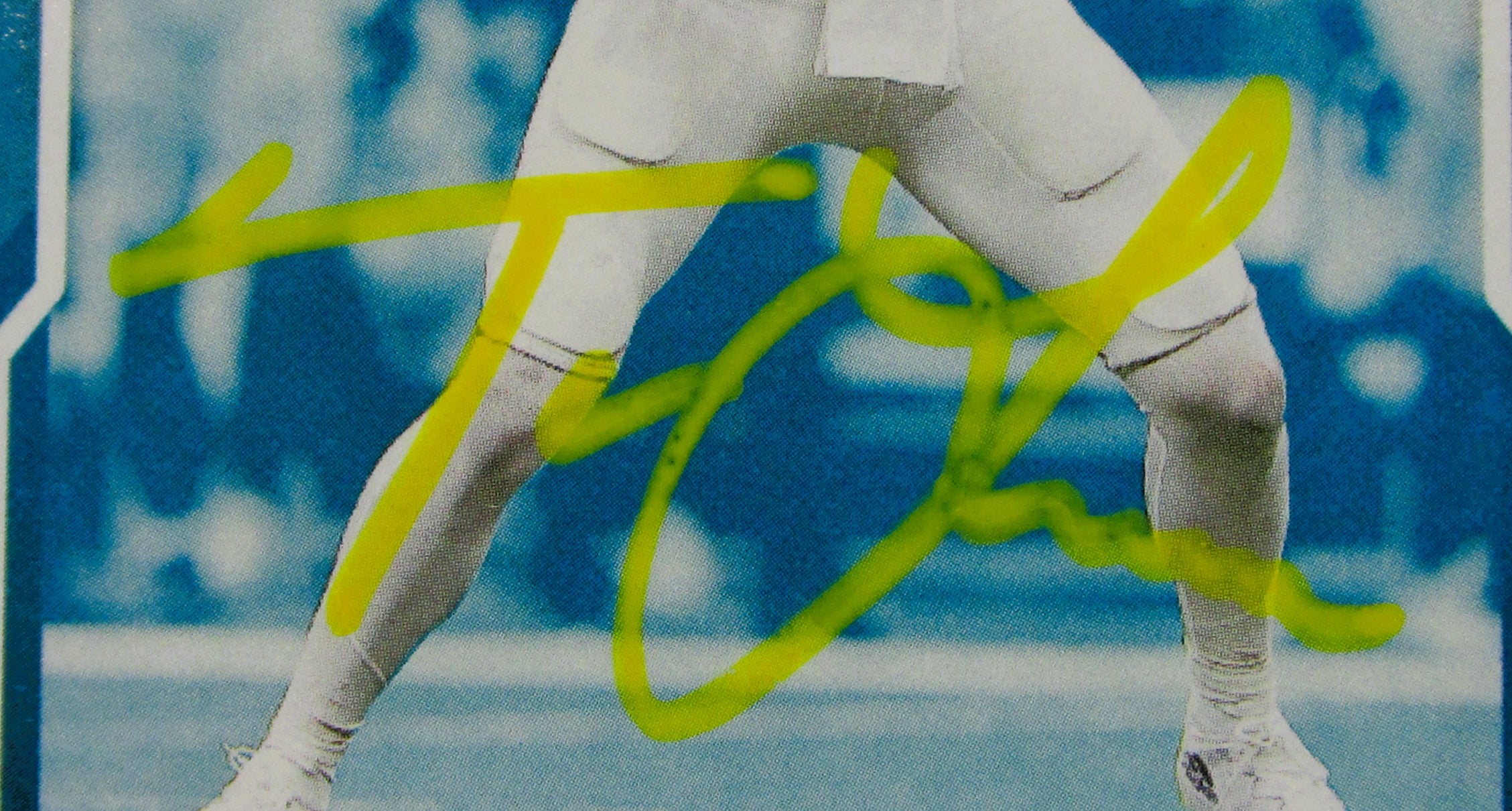 Trevor Lawrence Signed Rookie Card With COA (456890) (Jaguars)