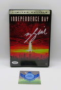 Will Smith Signed Independence Day DVD Cover With COA (3200947)