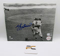 Yogi Berra Signed 8x10 Photo With COA (PC602486) (Yankees)