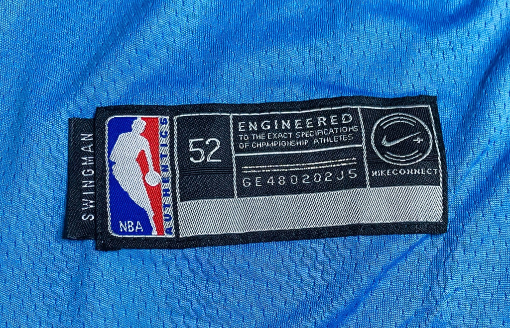 Cooper Flagg Signed Jersey With COA (121831) (Mavericks)