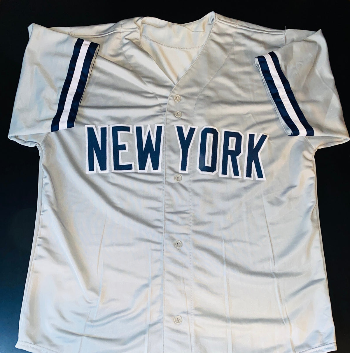 Aaron Judge Signed and Framed Jersey With COA (PC605482)
