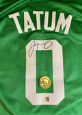 Jayson Tatum Signed Jersey With COA (PC602967) (Celtics)