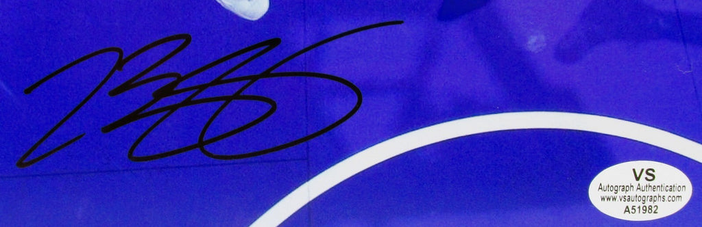 LeBron James Signed 8x10 Photo With COA (A51982) (Cavaliers)