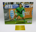 Hope Solo Signed 8x10 Photo With COA (984923)