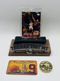 Michael Jordan Signed Card With COA (121164) (Bulls)