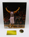Steve Nash Signed 8x10 Photo With COA (985188) (Suns)