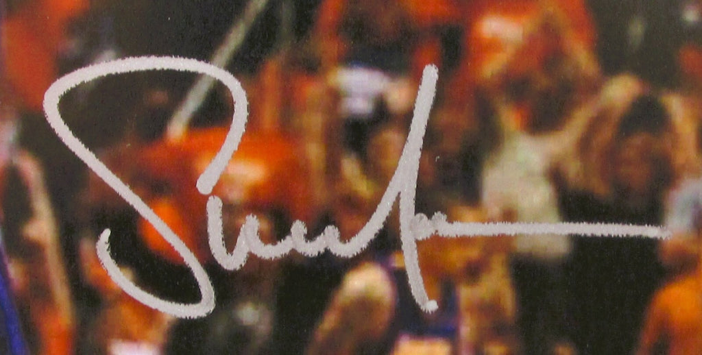 Steve Nash Signed 8x10 Photo With COA (985188) (Suns)