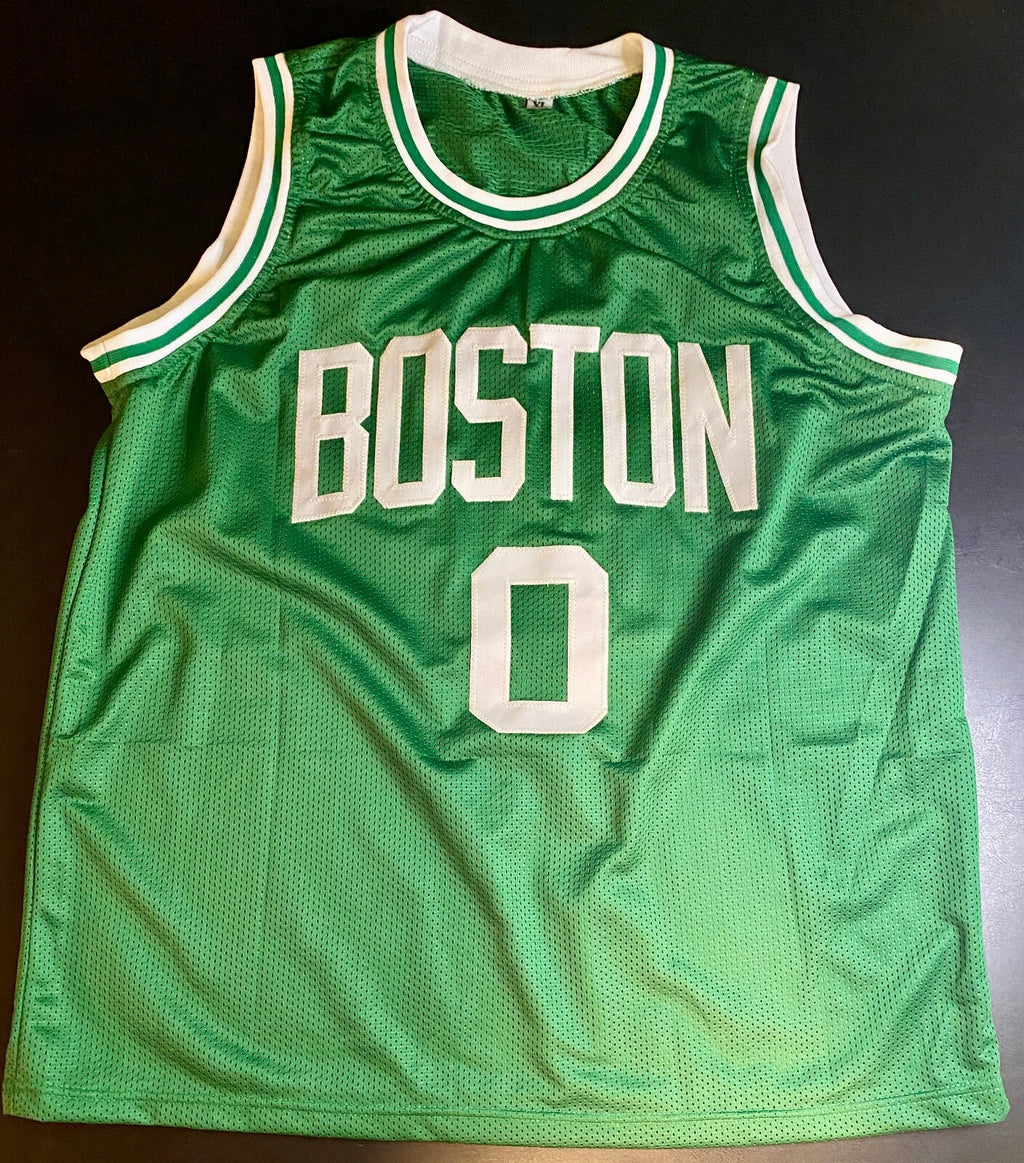 Jayson Tatum Signed Jersey With COA (PC602967) (Celtics)