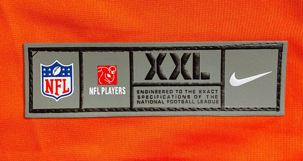 Bo Nix Signed Jersey With COA (2374583) (Broncos)