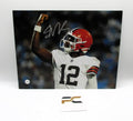 Shedeur Sanders Signed 8x10 Photo With COA (PC485106)