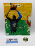 Dwight Howard Signed 8x10 Photo With COA (2373755) (Magic)
