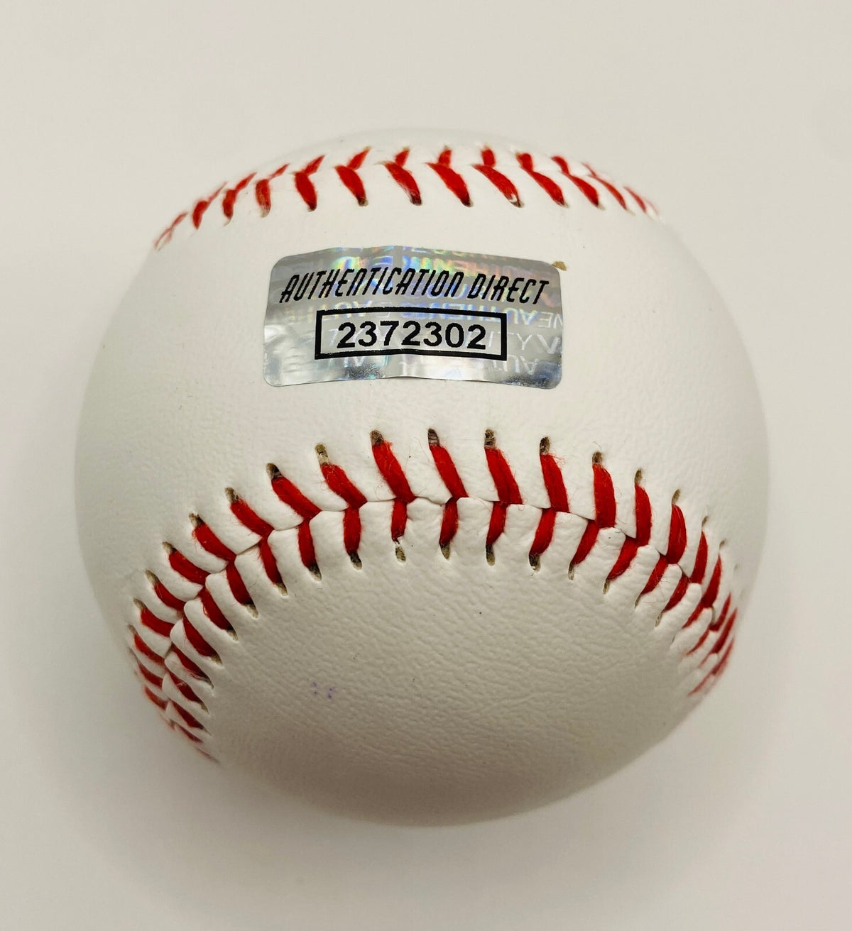 Jackson Holiday Signed Baseball In Case With COA (2372302)