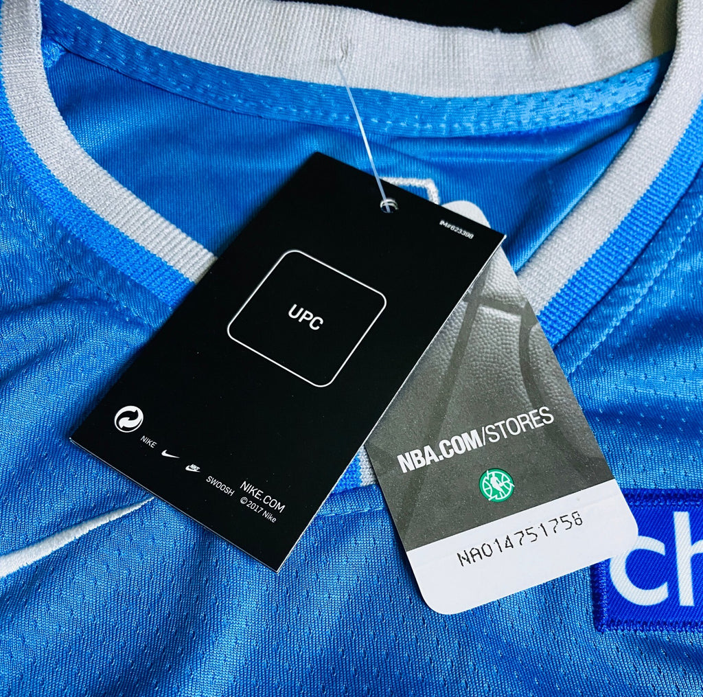 Cooper Flagg Signed Jersey With COA (121831) (Mavericks)